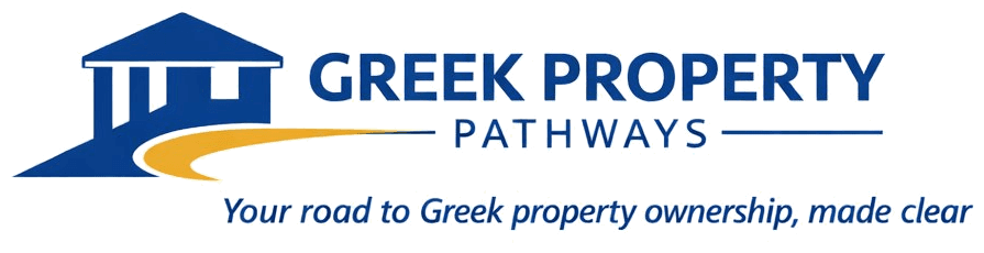 Greek Property Pathways. Your road to Greek property ownership, made clear.
